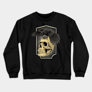 Crowdeath Crewneck Sweatshirt